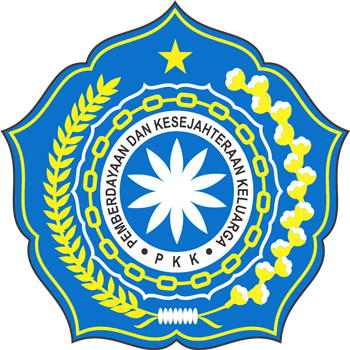 Logo TP PKK Kabupaten Lampung Timur